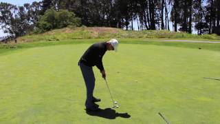 Presidio Back Nine, Beating Me Up Golf Vlog San Francisco