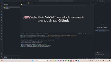 สอน Django แบบ Djangod Part 1 Init project ติดตั้งและตั้งค่าโปรเจค