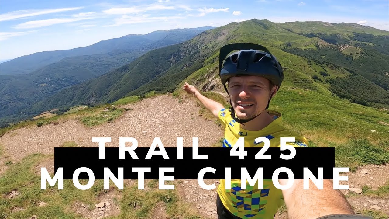 Trail 425 - Monte Cimone - Sestola MTB