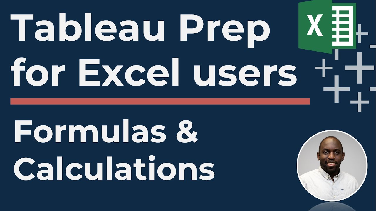 Tableau Prep Builder: Formulas and Calculations (Part 4 of 7)