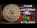 This Washington Quarter Dollar Is Worth Thousands – Check Your Pocket Now!