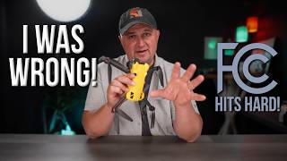 FCC Uses Retroactive Ban for the First Time - 9 Companies on the Hit List!
