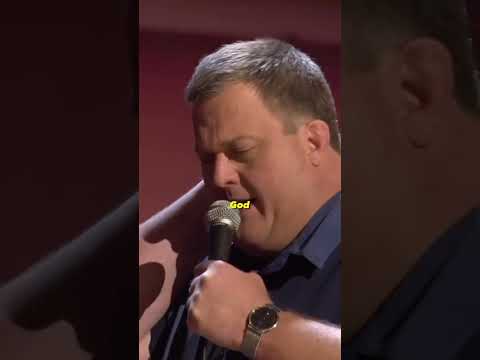 I played a sloppy first half | Billy Gardell Comedy