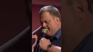 I played a sloppy first half | Billy Gardell Comedy
