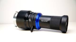 DIGITALFOTO-100SLENS-MAX Standard Bowen Mount Projection | Real life experience
