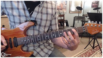 How to Find Notes on the Fretboard Using Octaves