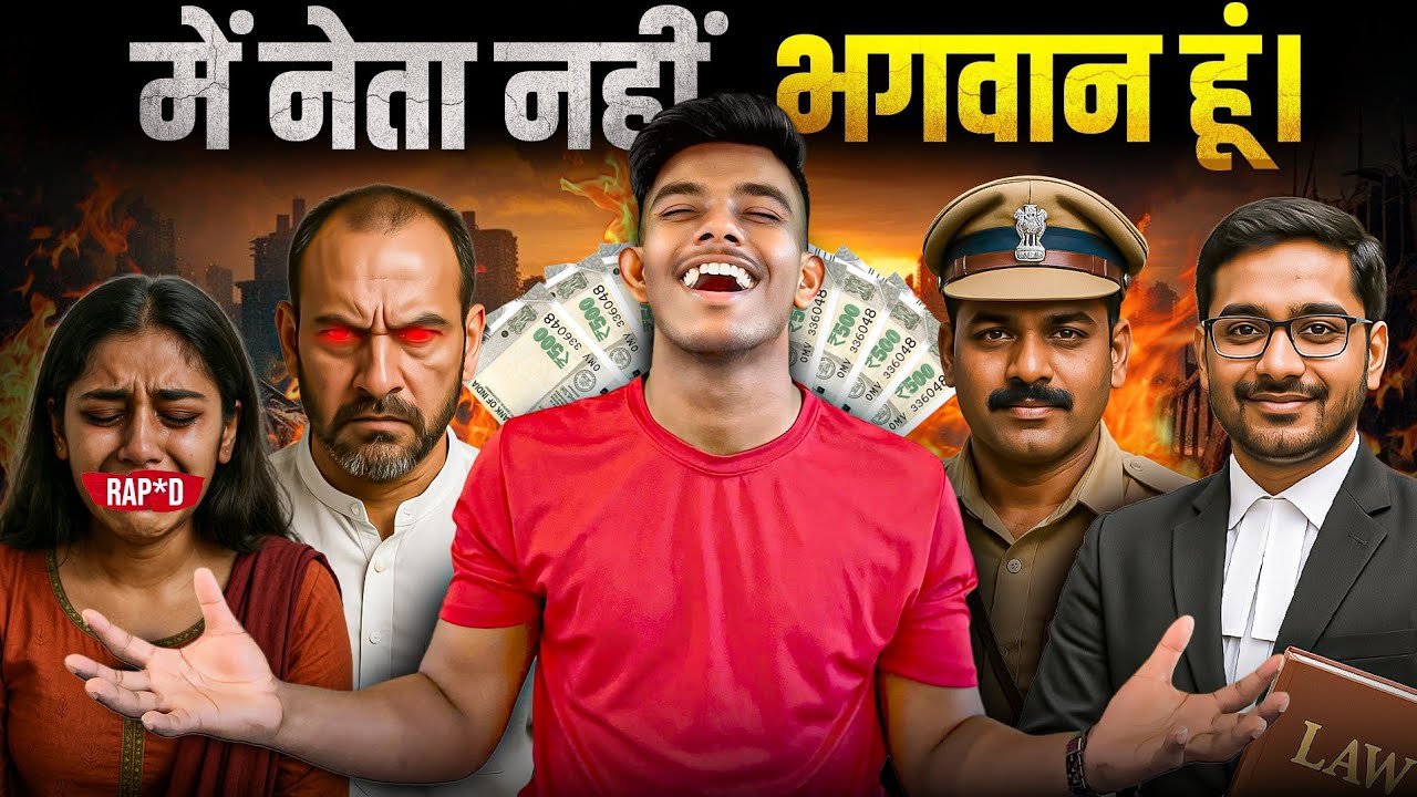 Politicians Crimes Exposed | Politician or Underworld Don? | Amol Manghare 