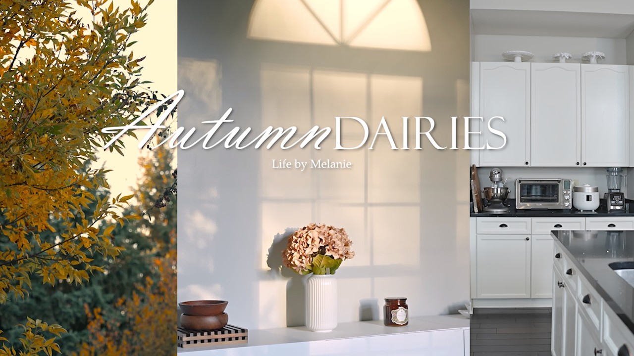 Утренняя рутина: готовка и уборка | Спонтанное путешествие | Небольшие улучшения дома