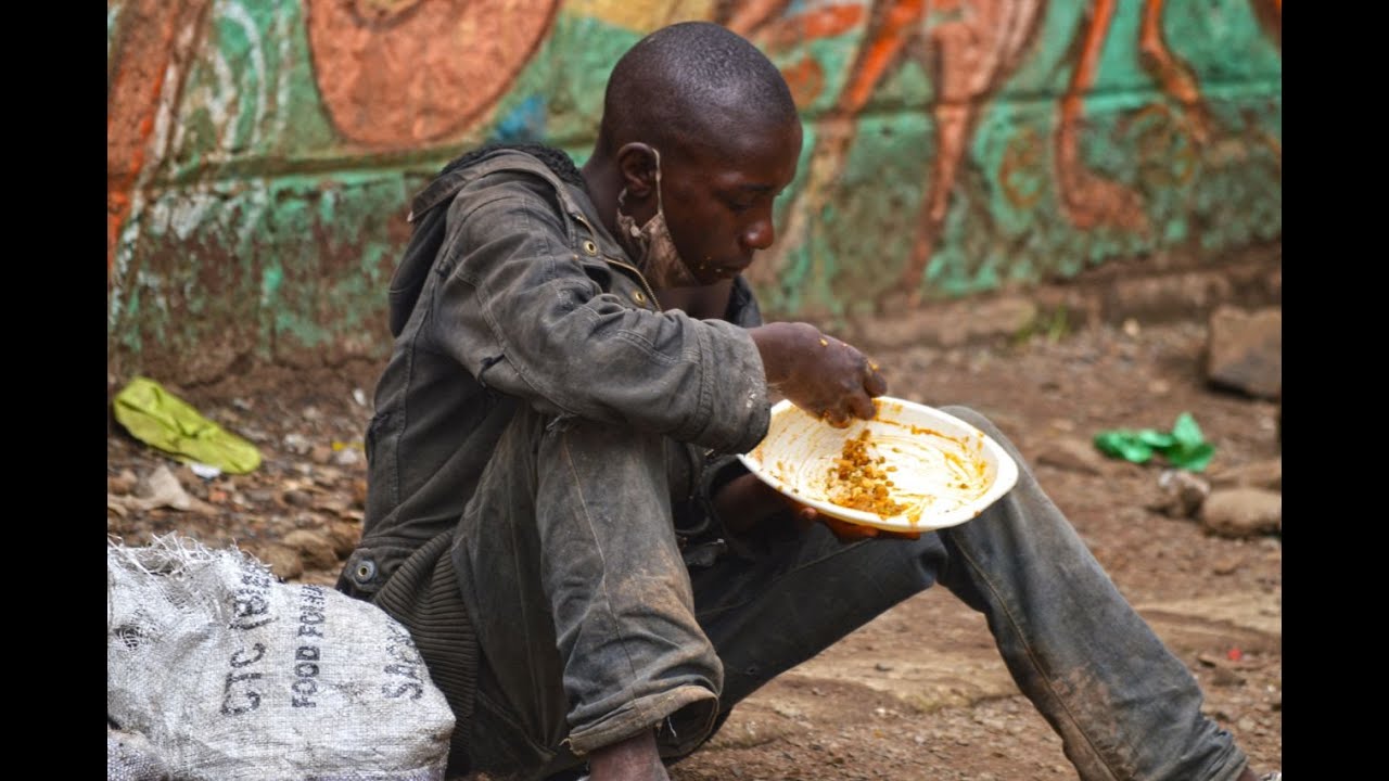 Nai Nami is helping people in the slums of Nairobi to overcome the Corona crisis