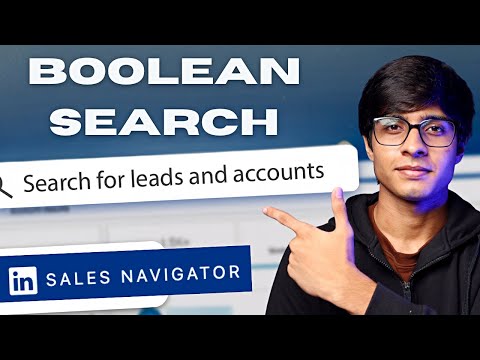 How to Use LinkedIn Boolean Search [2026]