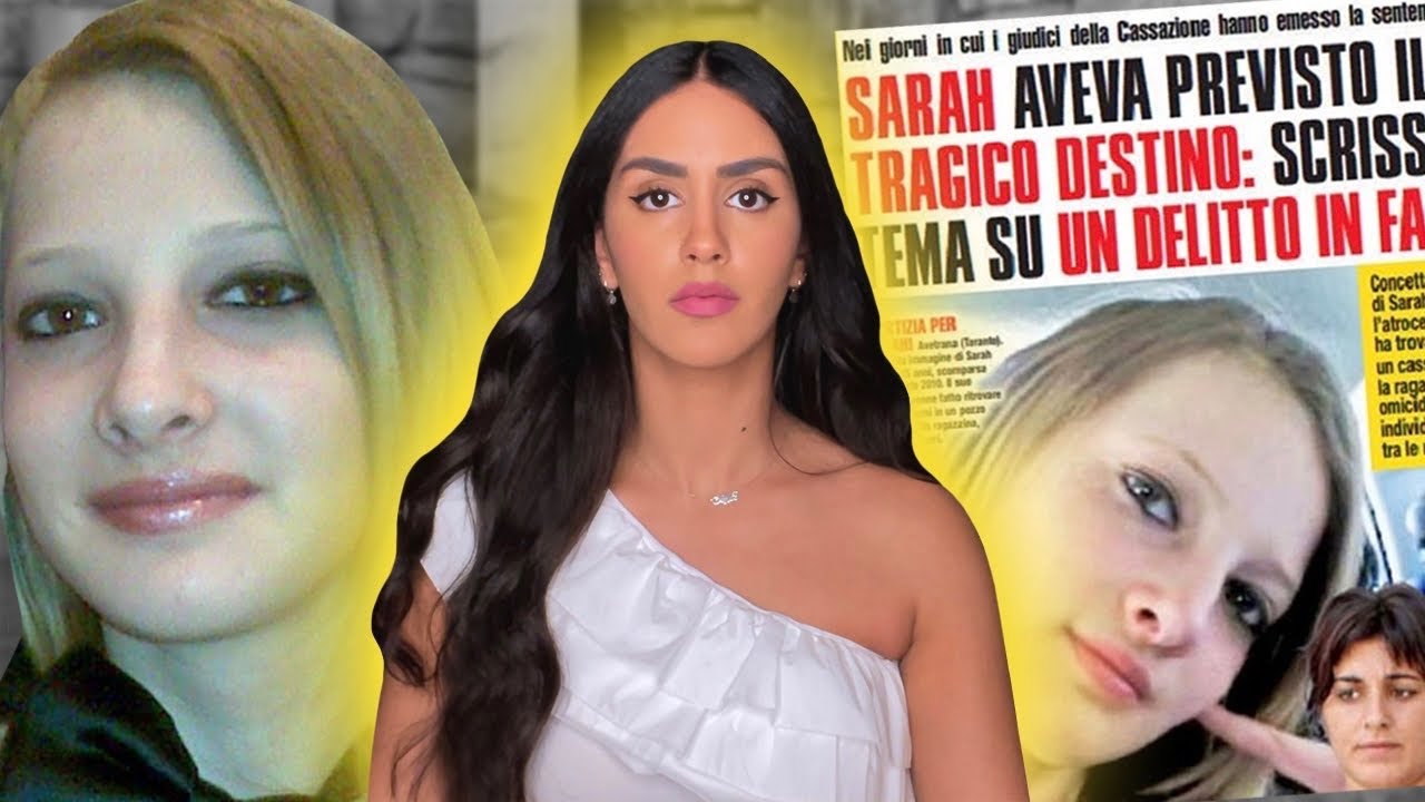 اكتشاف جـ ـثـ ـة سـارة مباشرة على التلفزيون بعد اختفائها الغامض  📺⚠️