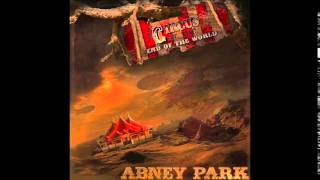 Abney Park - The Circus At The End Of The World (lyrics) chords