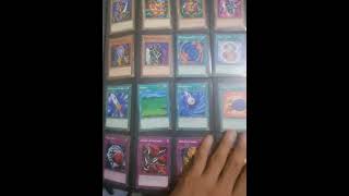 Yugioh speed duel gran coleccion de cartas comunes, super, ultra, secretas y prismáticas