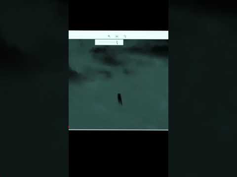 Vaisseau Spacial en forme de V comme le Signe de la NASA