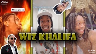 Tik Tok | Wiz Khalifa (and his son) | Compilation 2020