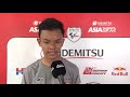 Day 1 Testing Rider Reactions | Pre-Season 2019 | Idemitsu Asia Talent Cup