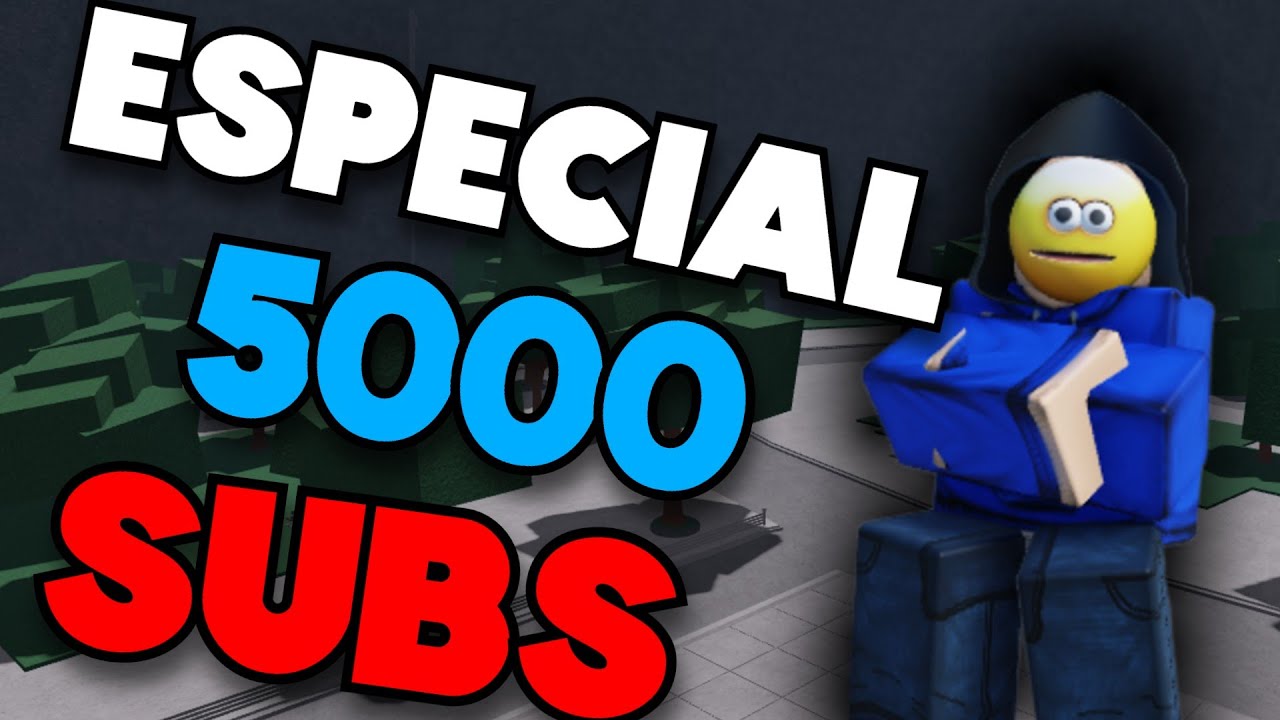 Llegando a 5000 SUBS en Directo - YouTube