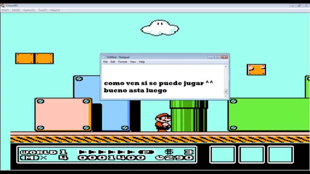 Descargar Super Mario Bros 3 2014 YouTube