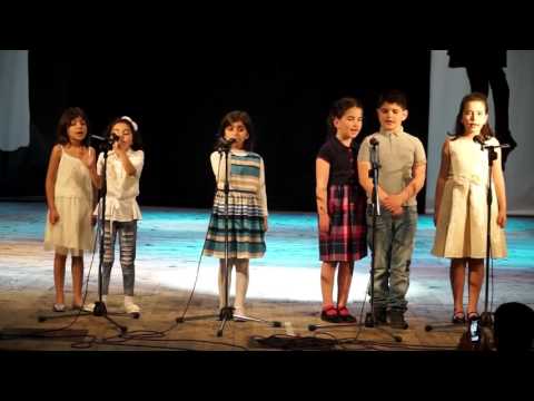 სტუდია ,,ჩარი რამა\"სიმღერა თბილისზე. კომპოზიტორი გიორგი ცაბაძე.