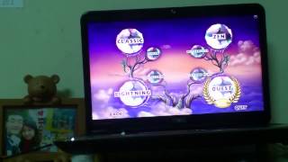 Two hyper cube match - Bejeweled 3