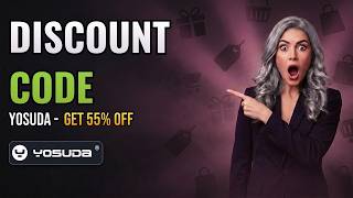 🔥 Yosuda Promo Code 2026 – Best Online Deals & Discounts!