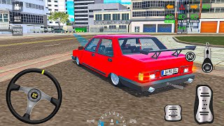 Car Parking Driving License School: Tofas Sahin new car city parking mission - car android gameplay screenshot 5