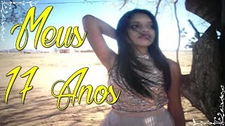 Clipe 17 anos ❤ Brisa Gabriela