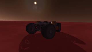 How to drift at Duna