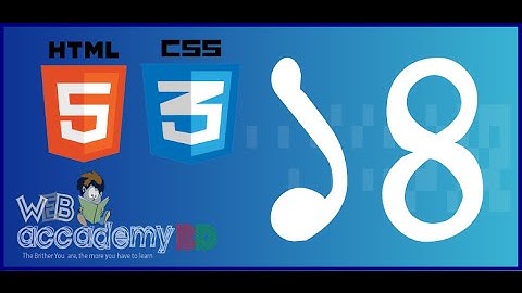 14 - HTML5 and CSS3 Beginner Bangla Tutorial External Style Sheets
