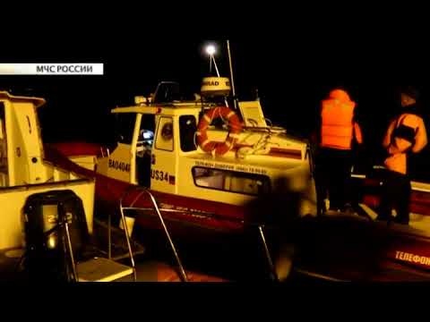 Катамаран по волге