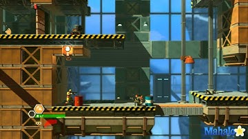 Bionic Commando Rearmed 2 Walkthrough-Level 6-Scrambler Dish