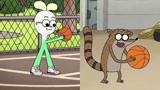 Cartoon Network - Pastel - Slam Dunk (Bumper)