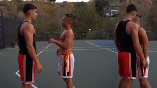 Download Lagu TOXIC TRASH TALKING 1v1! KENNY VS K SHOWTIME TEAMATE MATT... OMG 🔥🔥🔥🔥🔥 MP3