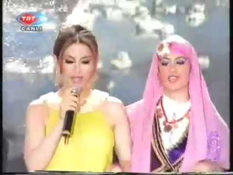 Aşkın Nur Yengi  Ben Annemi İsterim  Altın Adımlar Canlı Performans