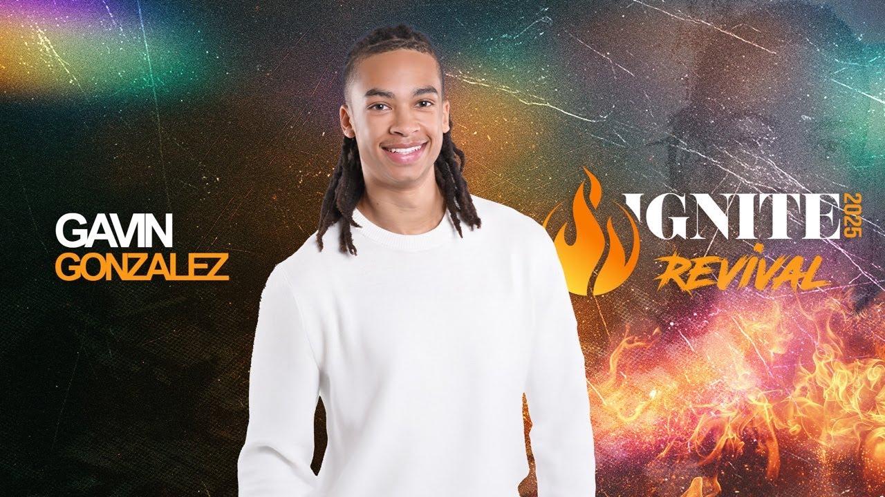IGNITE Revival 2025 | Gavin Gonzalez | Germantown SDA Church - YouTube