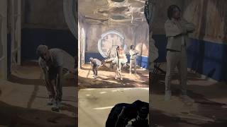 Behind The Scenes Of N - Dubz Cover Art Shoot For “Timeless” Their First Album Released In 13 Years