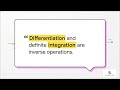 Lecture 18: The First Fundamental Theorem of Analysis (Calculus)