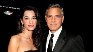 Amal won't let George Clooney name their twins after his tequila company