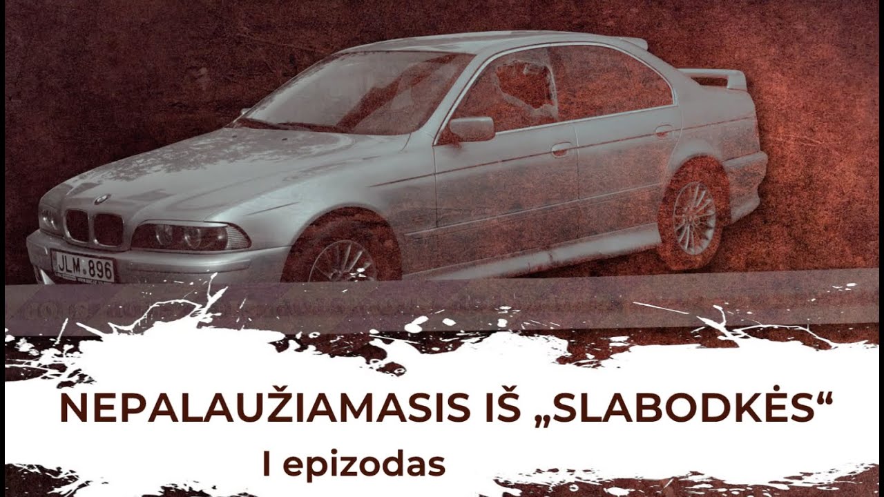 NEPALAUŽIAMASIS IŠ 