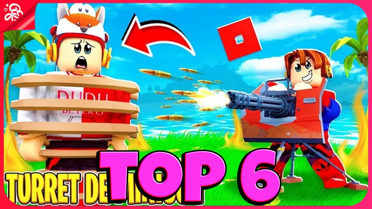 TOP 6 CONSTRUÇÕES MAIS INSANAS DO RAFINHA NO BUILD A BOAT