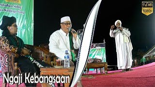 NGAJI KEBANGSAAN bersama Habib Adnan Al-Habsyi & KH. Heru Sujiharnanto, S.Pd | Ngawi @2019