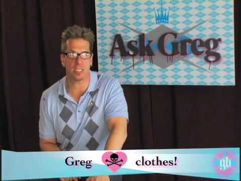 Ask Greg - Friday June 13, 2008