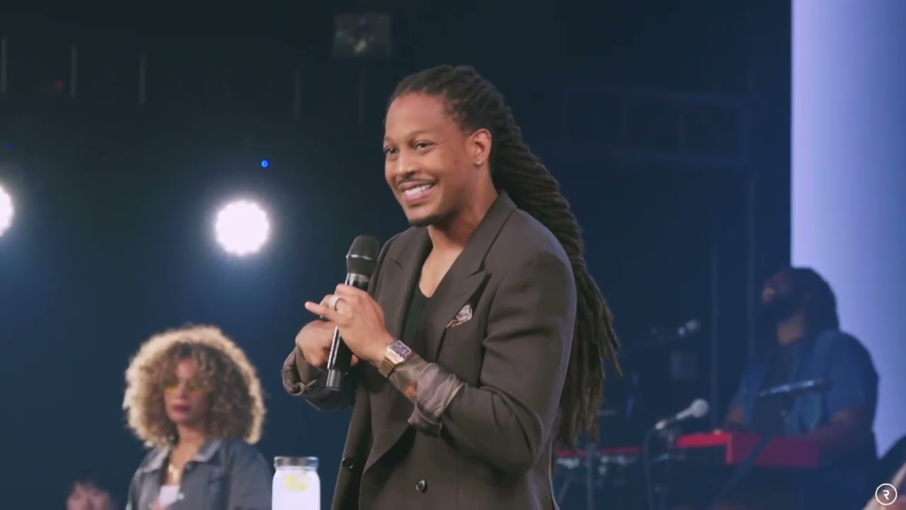 HIS MERCIES ENDURETH FOREVER BREAK DOWN 1 | PROPHET LOVY ELIAS