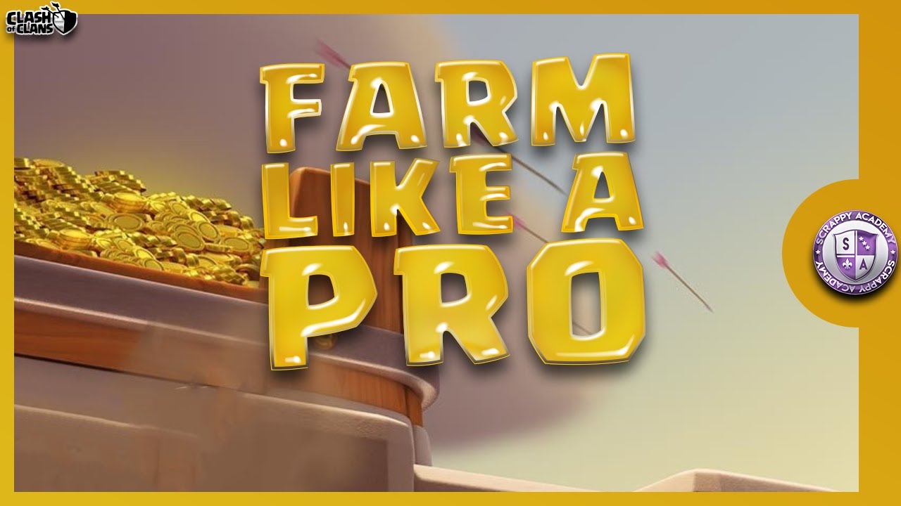 Best Town Hall 9 Farming Strategies