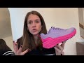 ALLSWIFIT Women's Road Running Shoes Lightweight Breathable Athletic Sneakers Gym Cross Trainer Walk