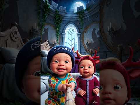 Rapunzel Woke Up And Surprised Them ذكاء اصطناعي 