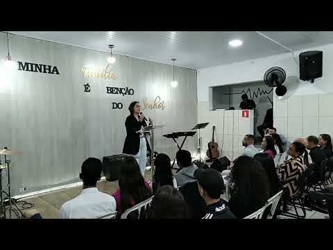 Testemunho lindo ex Umbandistas se Converte para os Caminhos de Deus! @PhloBurguersEDoces