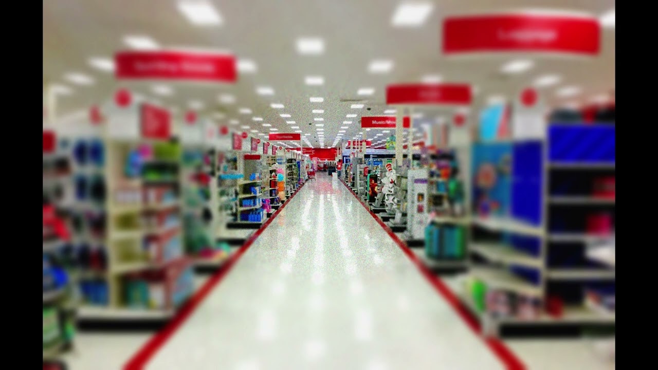 3AM IN TARGET