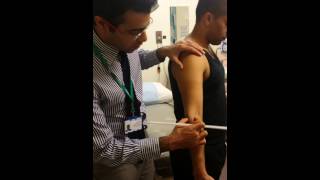 1. UL Radial Nerve - Course