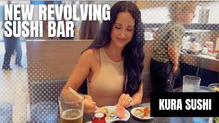 Kura Sushi is NOW OPEN in Temecula The NEW Revolving Sushi Bar Everyone s Talking About